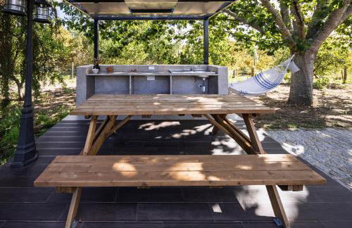 Quintinha do Varoso - Little Red Cottage House - Foto 33