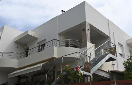 Mika's B luxury House near Faliraki - Photo 46