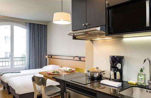 Aparthotel Adagio Access La Défense Puteaux - Foto 31