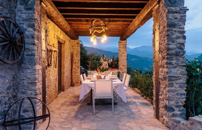 Gran Burrone Castle in Borgo a Mozzano - Foto 66