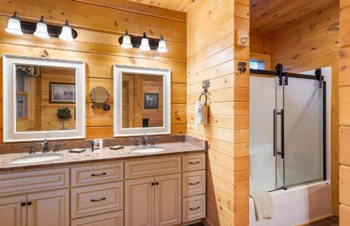 Teal's Treasure - Secluded Lakeside Cabin for 8 - Foto 29