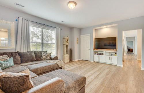 Private Beach and Deck Bayfront Home in Hayes! - Foto 13