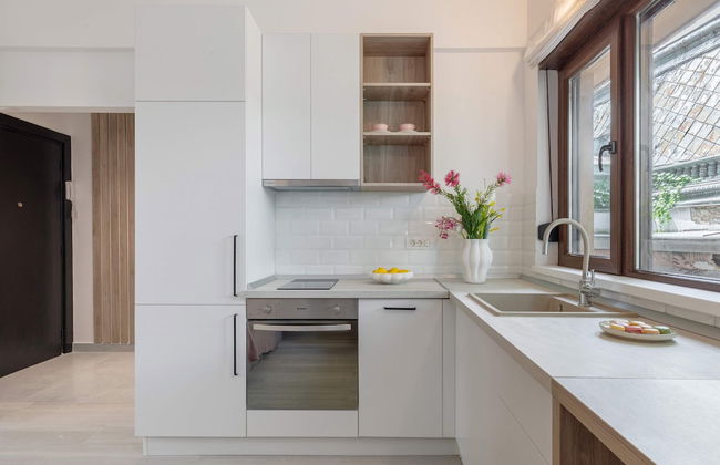 Modern & Bright Studio on Amzei Square - Foto 10