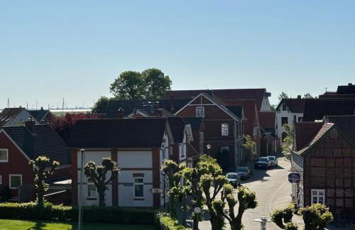 zwischen Stade and Cuxhaven der Elbe entlang - Photo 35