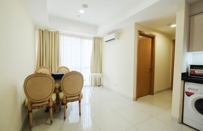 Elegant 2Br @ The Mansion Kemayoran Apartment - Foto 11