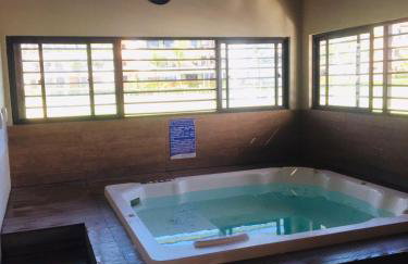 Apartamento Aquaville Pé na areia e Água coco - Photo 30