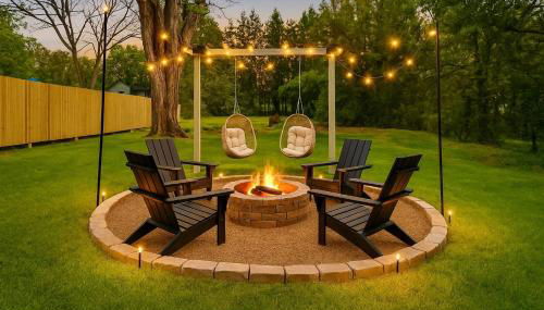 4-bedroom house in charming Oak Hill with WiFi, AC. Relax and enjoy - Foto 2