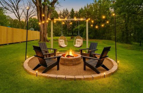 4-bedroom house in charming Oak Hill with WiFi, AC. Relax and enjoy - Foto 2