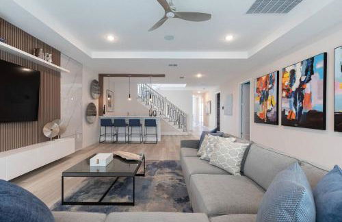 Rent this Luxury 5 Star Mansion on Reunion Resort and Spa Orlando Mansion 6283 - Foto 32