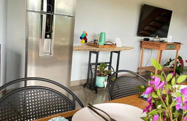 Rancho Capivari 2 - Cabana nas montanhas - Foto 80