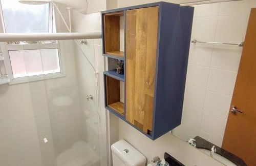 Apartamentos a 200m praia das Toninhas - Condomínio Vista Verde | Piscina na Cobertura com vista Espetacular - Foto 31