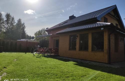 Miły Domek Sasino - Foto 2