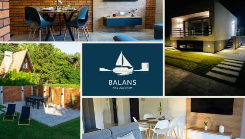 Balans nad Jeziorem - Foto 2, Garden, Garden view