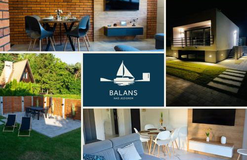 Balans nad Jeziorem - Foto 2