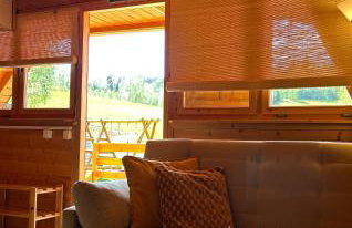 Domki u Oli - strefa relaksu z balią - Foto 18