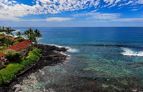 Keauhou Kona Surf & Racquet Club #5-303 - Foto 81