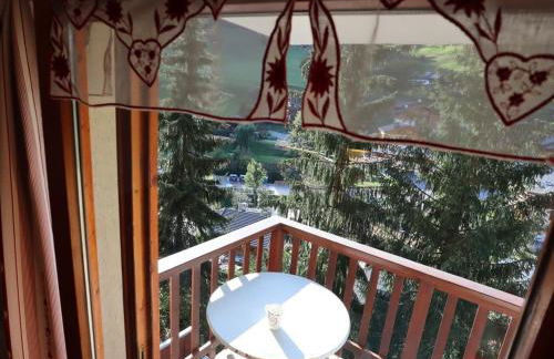 Charmant appartement 33m², 6 pers, pied des pistes, piscine, Beaufort - FR-1-342-156 - Foto 7