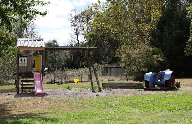 StayAU 1BR Rustic Picturesque Cottage - Foto 26