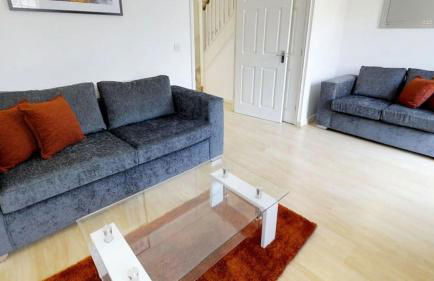 StayZo Cole Green Lane Accommodation- FREE Parking - Foto 14