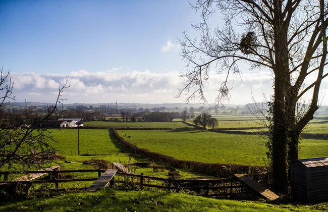 17th Century Cartshed Nestled In Welsh Countryside - Foto 13