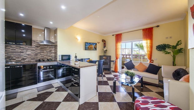 B47 - Walkway Beach View Apartment - Foto 5, Habitación