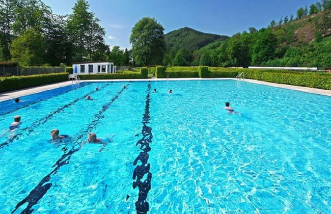 Apartment in Niedersfeld Near Hillebachsee - Foto 10