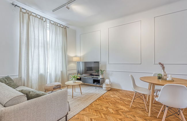 Spacious Apartment In Heart Of Zagreb - Foto 13