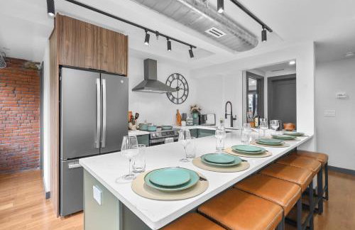 3BR3Bth Penthouse 2 Parking Spaces TD MIT Harvard - Foto 18