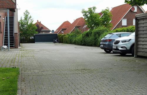 Schaake Hooksiel - Charmante Reetdachwohnung & Kostenfreier Parkplatz - Foto 33