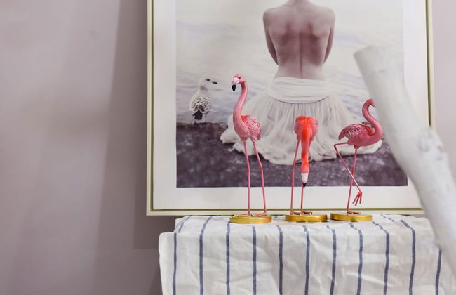 Qing Apartment Spring Heartbeat - Foto 8