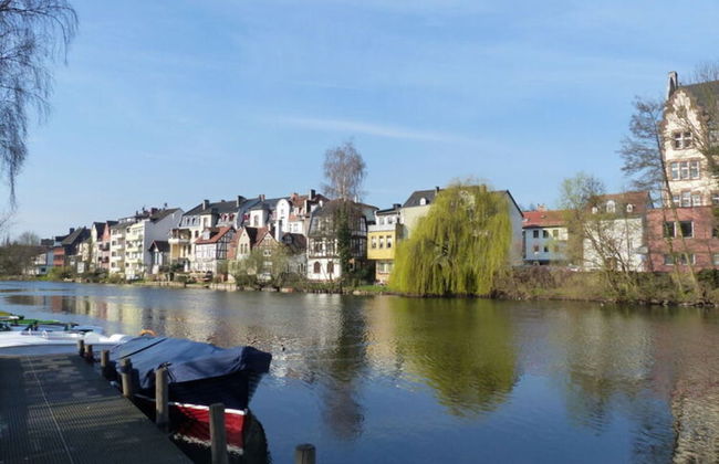 Werts HOF Apartment 2 - Foto 10