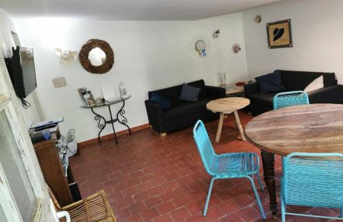 La Bastide du Capelier - Gîte pour 4 personnes avec baignoire balnéothérapie - Foto 26