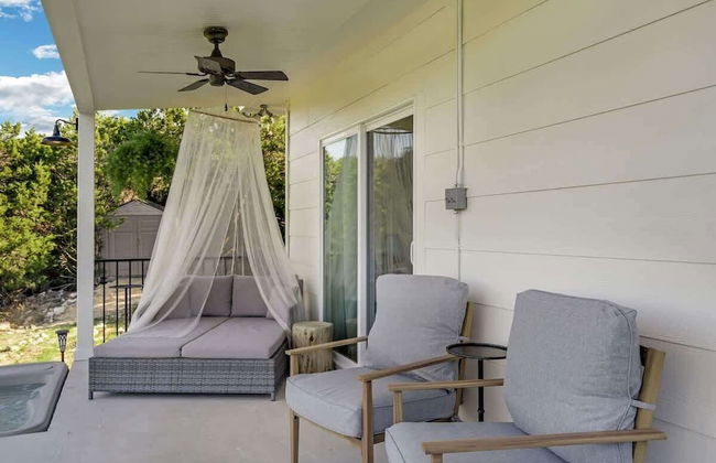 Gorgeous Home With Hot Tub 5min From the River - Foto 29