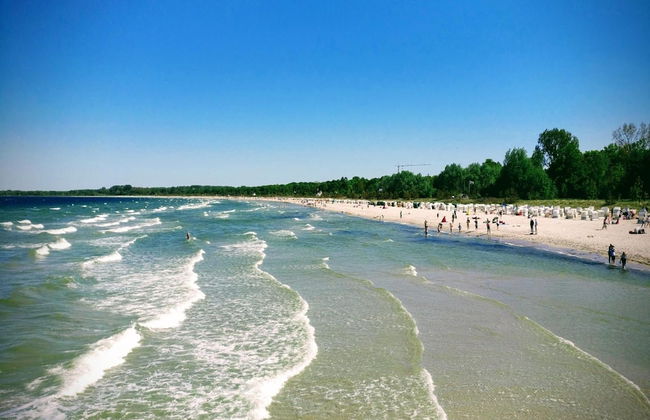 Bright Apartment in Boltenhagen near Sea - Photo 28