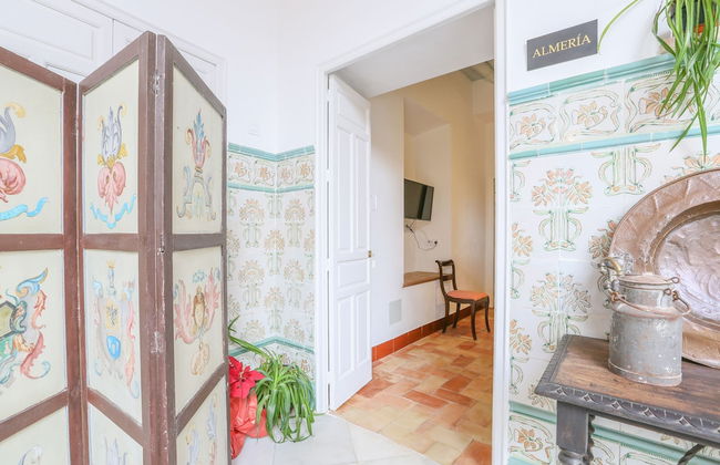 Posada De La Casa Del Pintor Hab Almeria - Adults Only - Foto 9