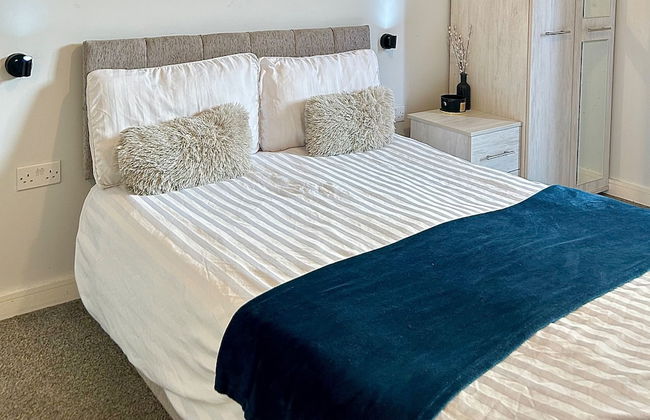 2br-sleeps4-citycentre-parking-rooftop - Foto 8