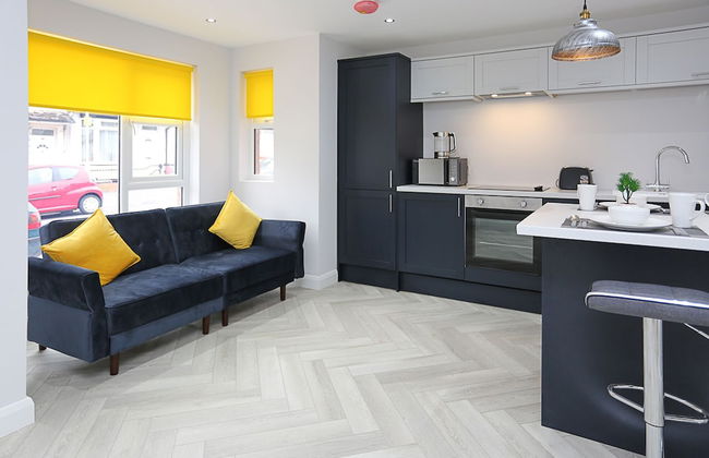 No 1 Luxury Service Accommodation - Foto 19