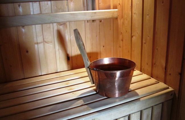 Luxury Gite With Sauna in Baugnez/malmedy - Foto 48