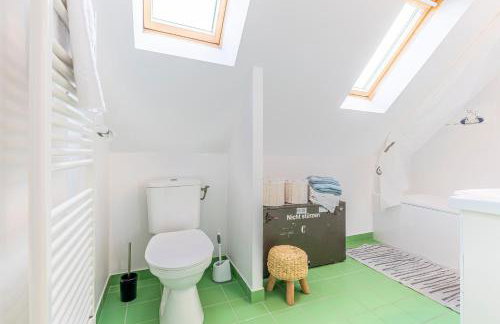 maison Rose l'Ecume à 50 m de la mer - Foto 17