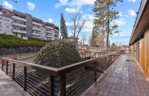 Iconic Modern Stay w Free Parking - Foto 31