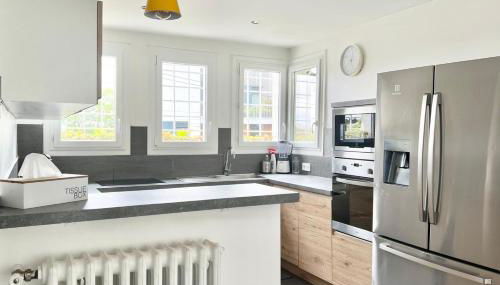 Jolie maison 10 minutes Paris familles et groupes - Foto 5