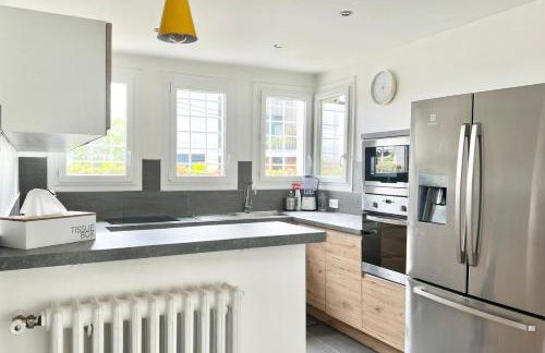 Jolie maison 10 minutes Paris familles et groupes - Foto 5