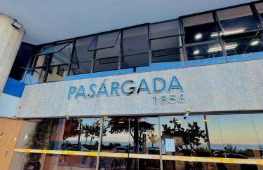 Lindo Flat completo em Vila Velha no Espírito Santo em frente ao mar - Pasárgada - Foto 1