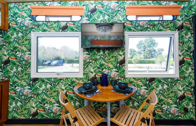 The Showman s Carriage King Bed Close to Beach - Foto 54