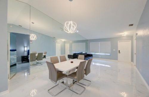 4BR Lakeview vacation home with 5beds, sleeps 10, Game Room, Mins to Sawgrass Mills - Foto 9