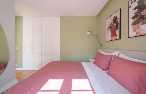 Bacelos pink house - riverfront with jacuzzi - Foto 22