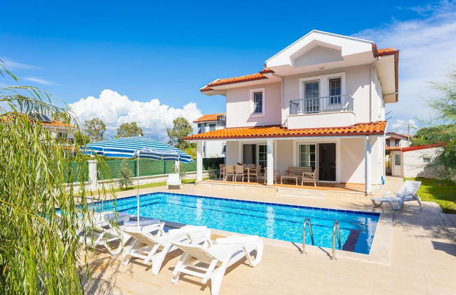 Villa Vista in Dalyan - Foto 15