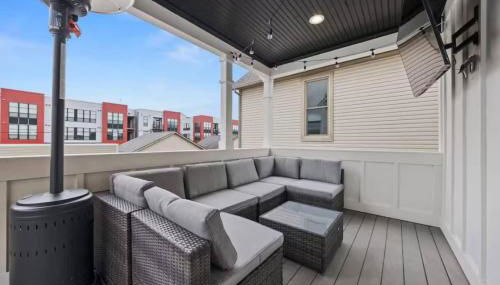 Jungle House Luxury Homes - Columbus Downtown Short North - Near Convention Center & Nationwide Arena - Sleeps up to 15 - Free Parking - Over 5,800 Five Stars - Foto 2