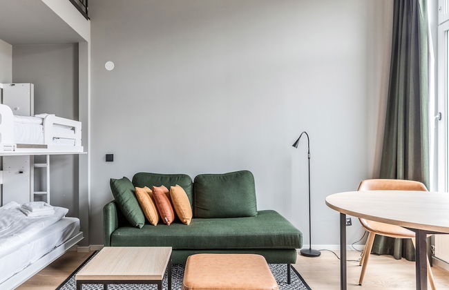 Part-Time Home Täby - Photo 32