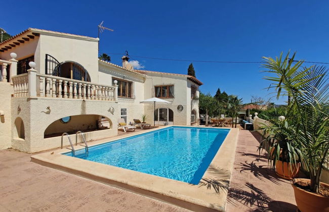 Villa Fiorida Comfortable Holiday Residence - Photo 1